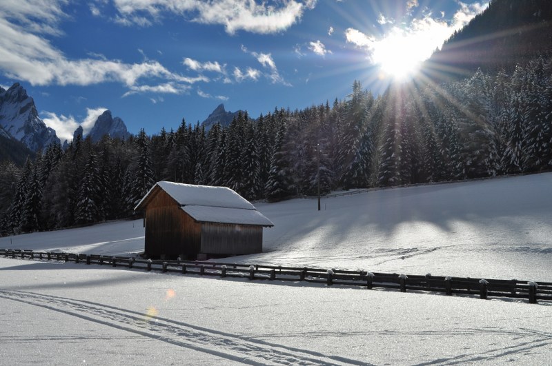 Winterlandschaft