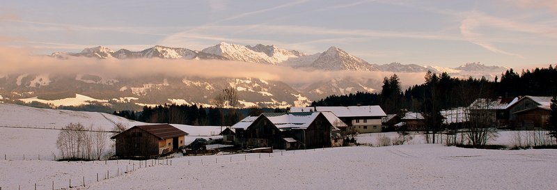 Winterlandschaft