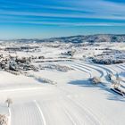 Winterlandschaft bei Ettenheimweiler 