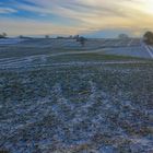 Winterlandschaft bei minus 15° Celsius