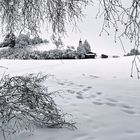 Winterlandschaft bei Pfronten 2