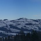 Winterlandschaft bei Waithofen