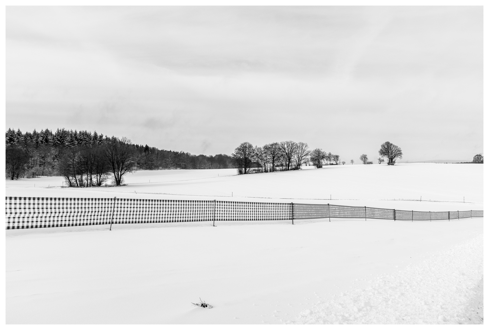 Winterlandschaft BW