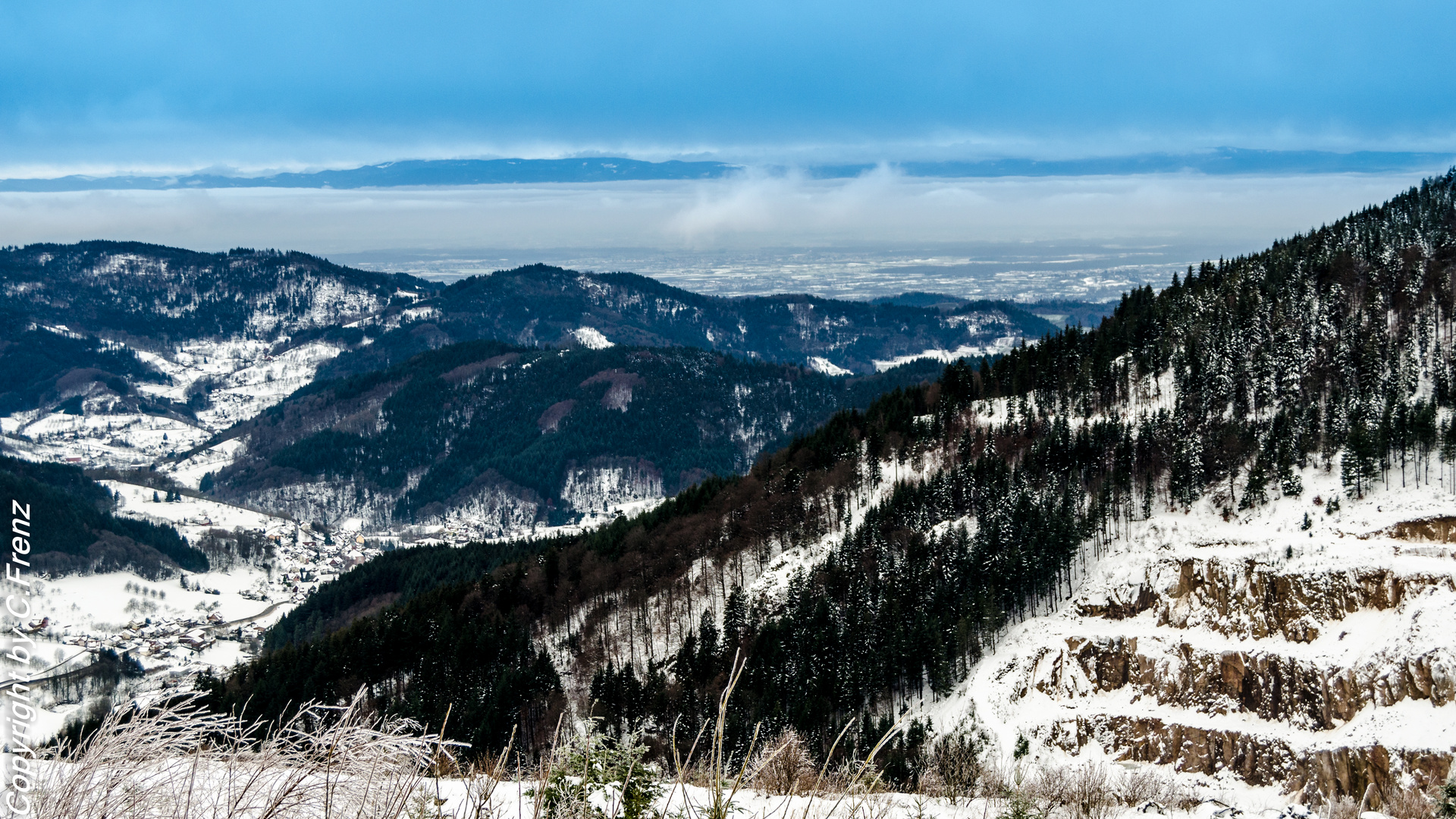 Winterlandschaft