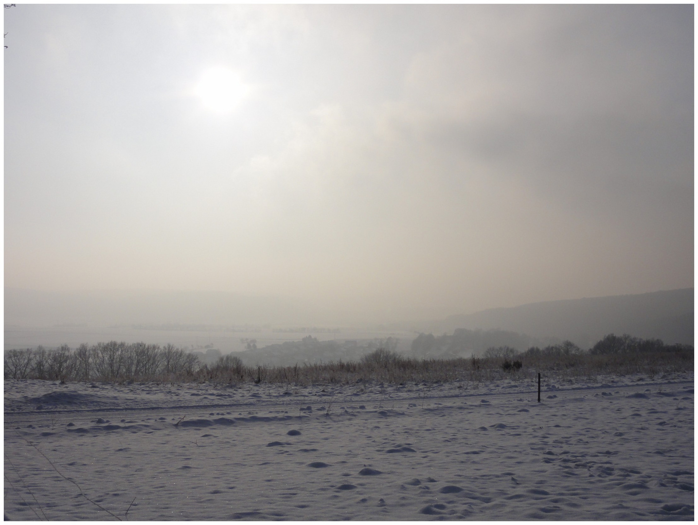 Winterlandschaft