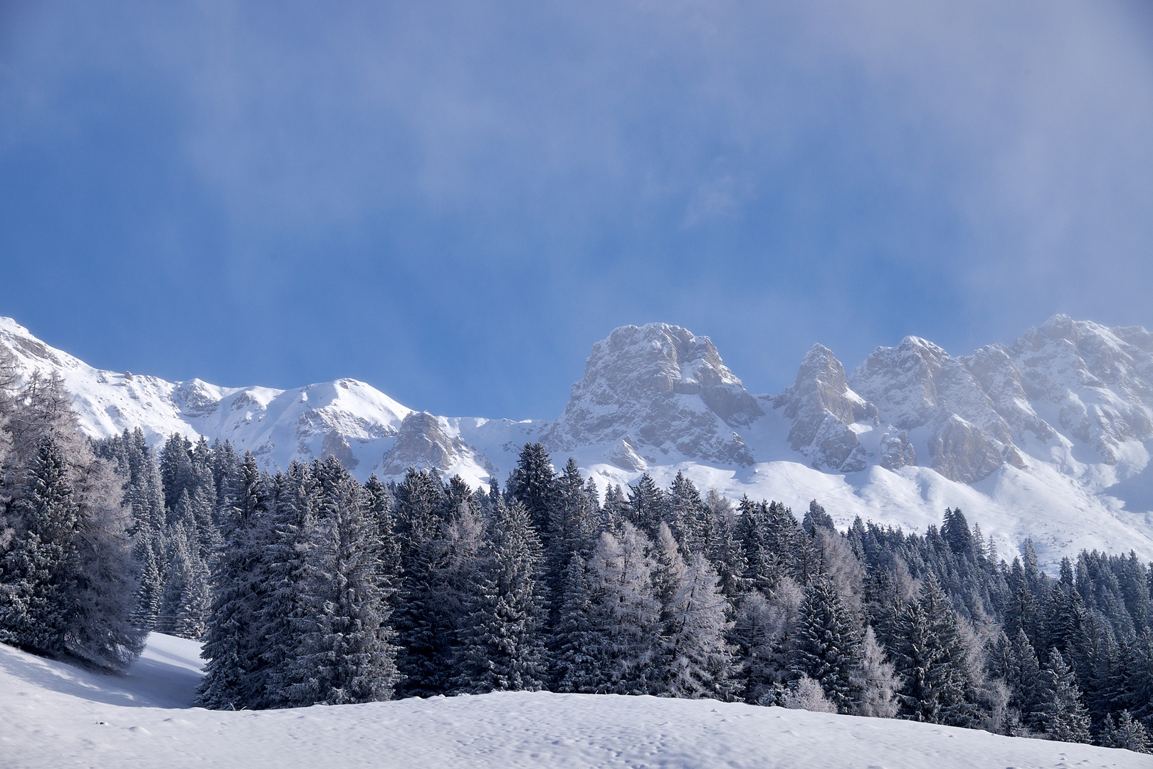 Winterlandschaft 