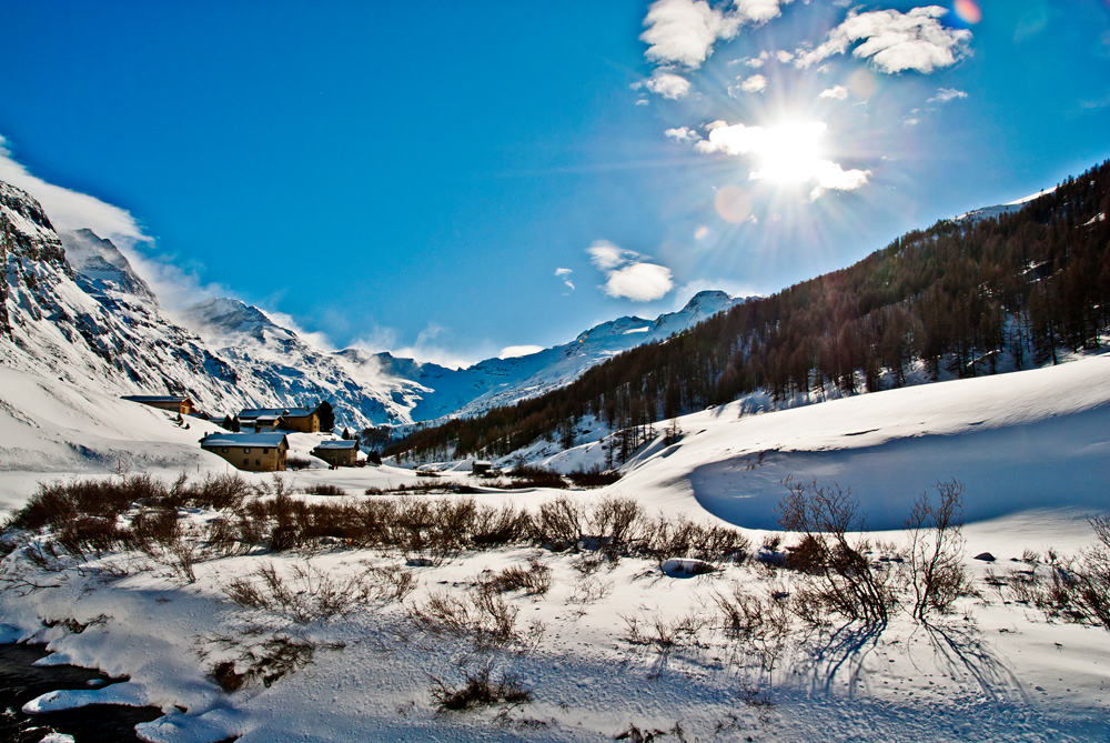 Winterlandschaft