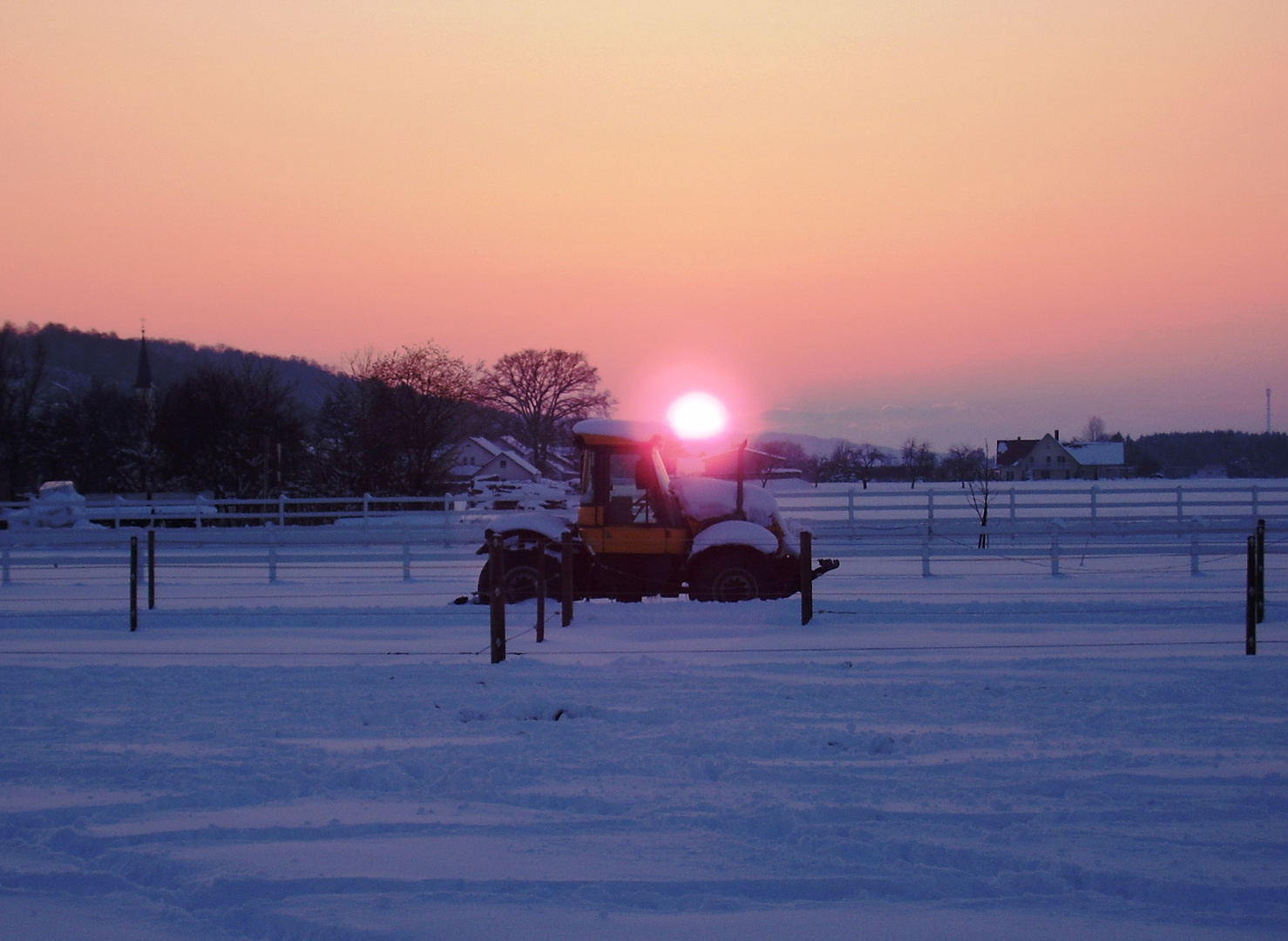 Winterlandschaft