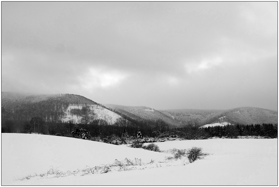 Winterlandschaft