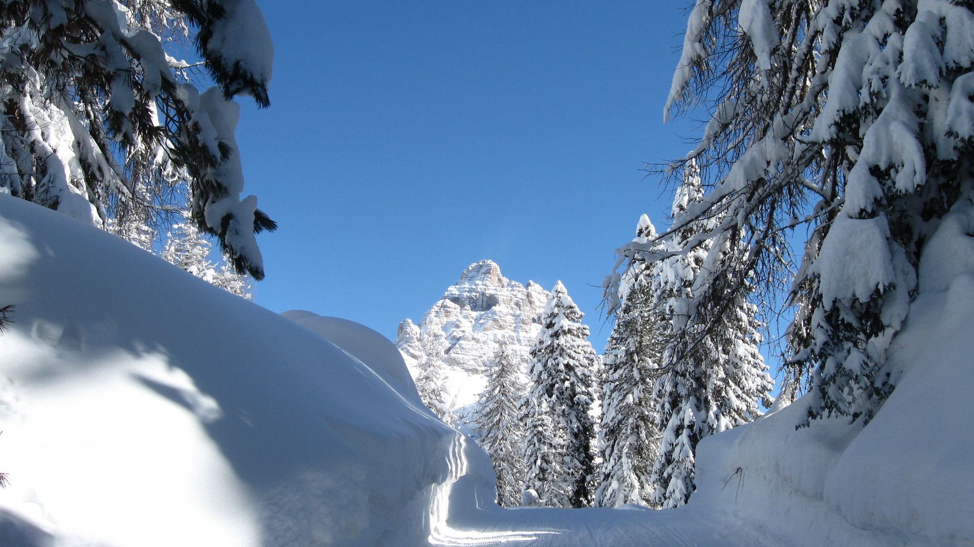 Winterlandschaft