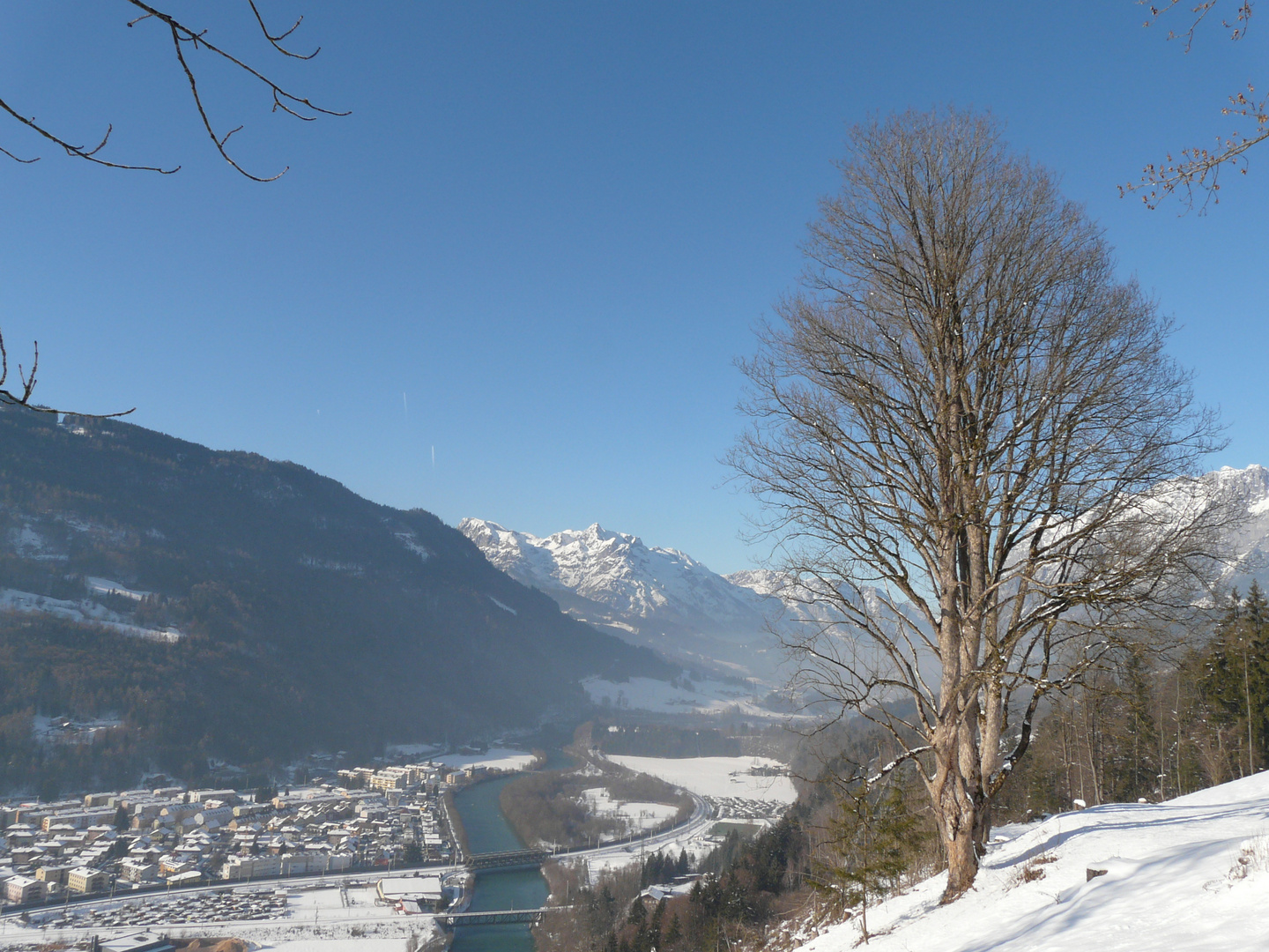 Winterlandschaft