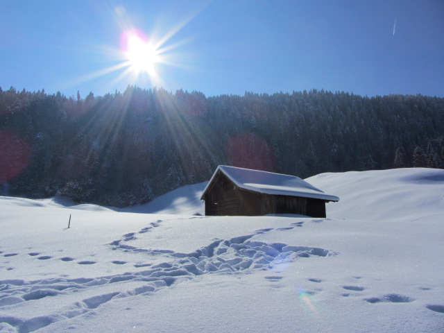 Winterlandschaft