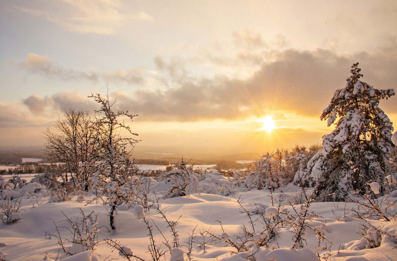 Winterlandschaft