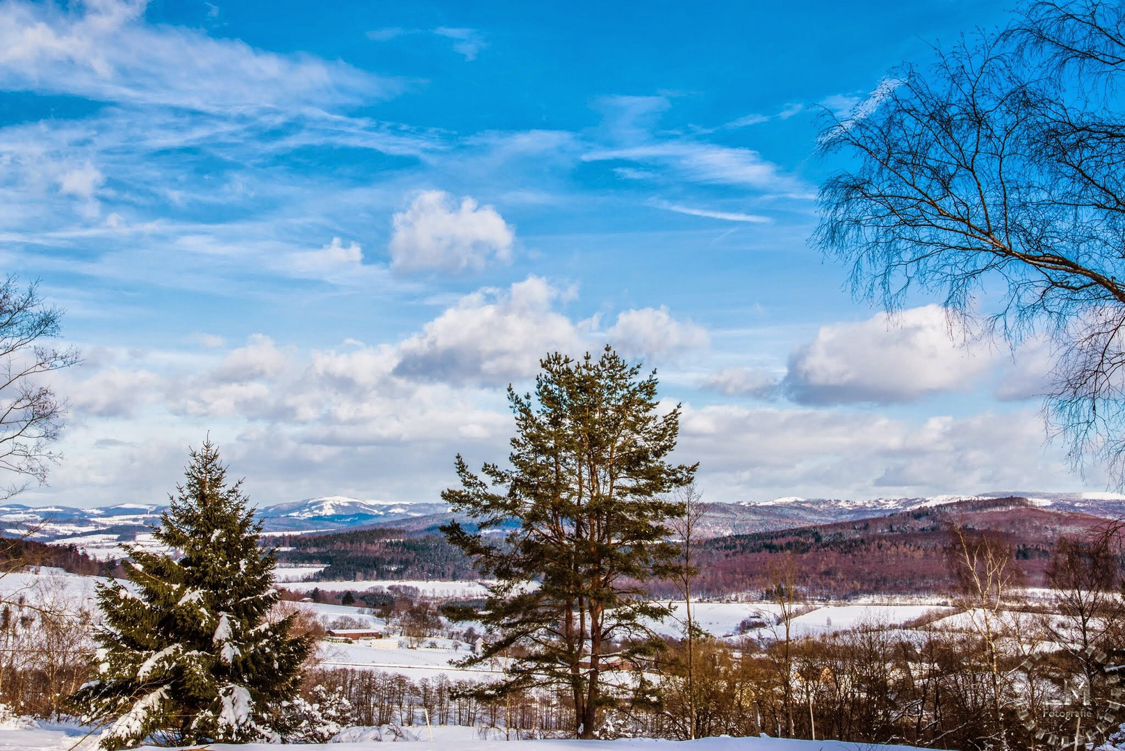 Winterlandschaft