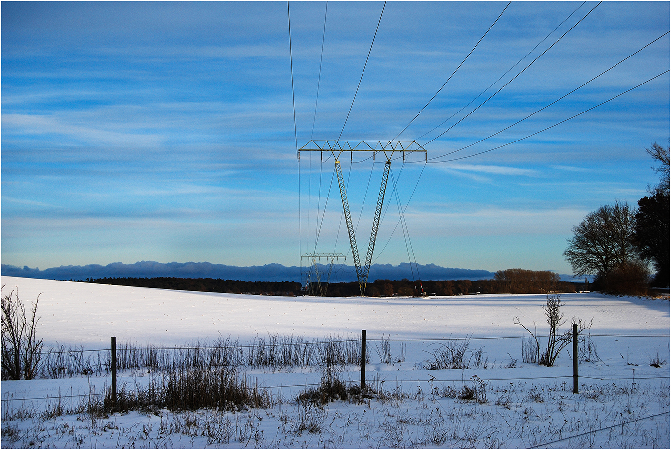 Winterlandschaft