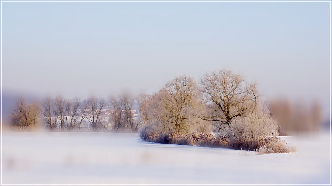 *** WinterLandschaft ***