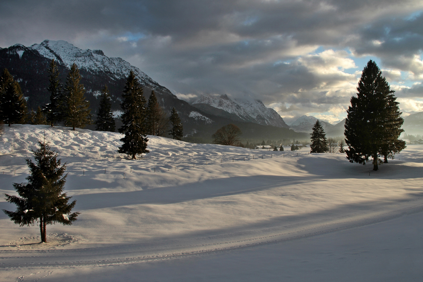 Winterlandschaft