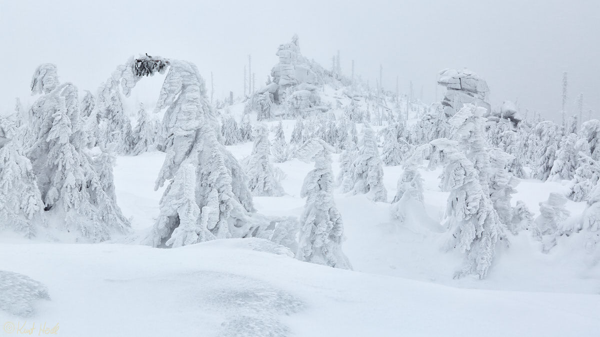 Winterlandschaft..