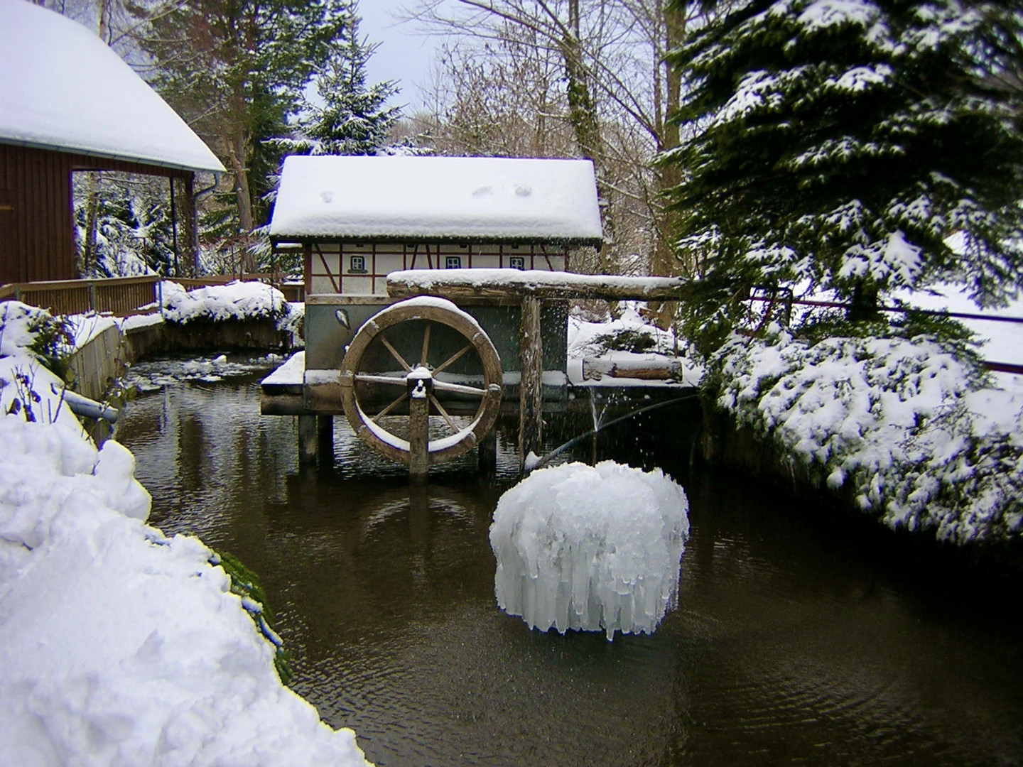 Winterlandschaft