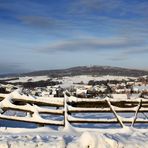 - Winterlandschaft-