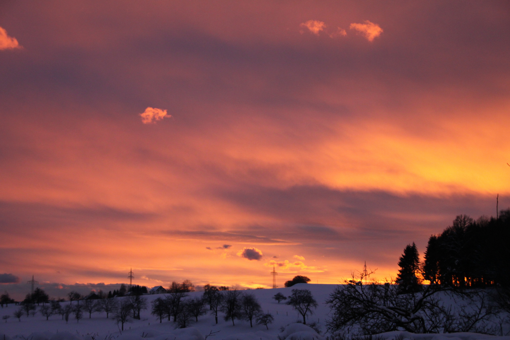 Winterlandschaft