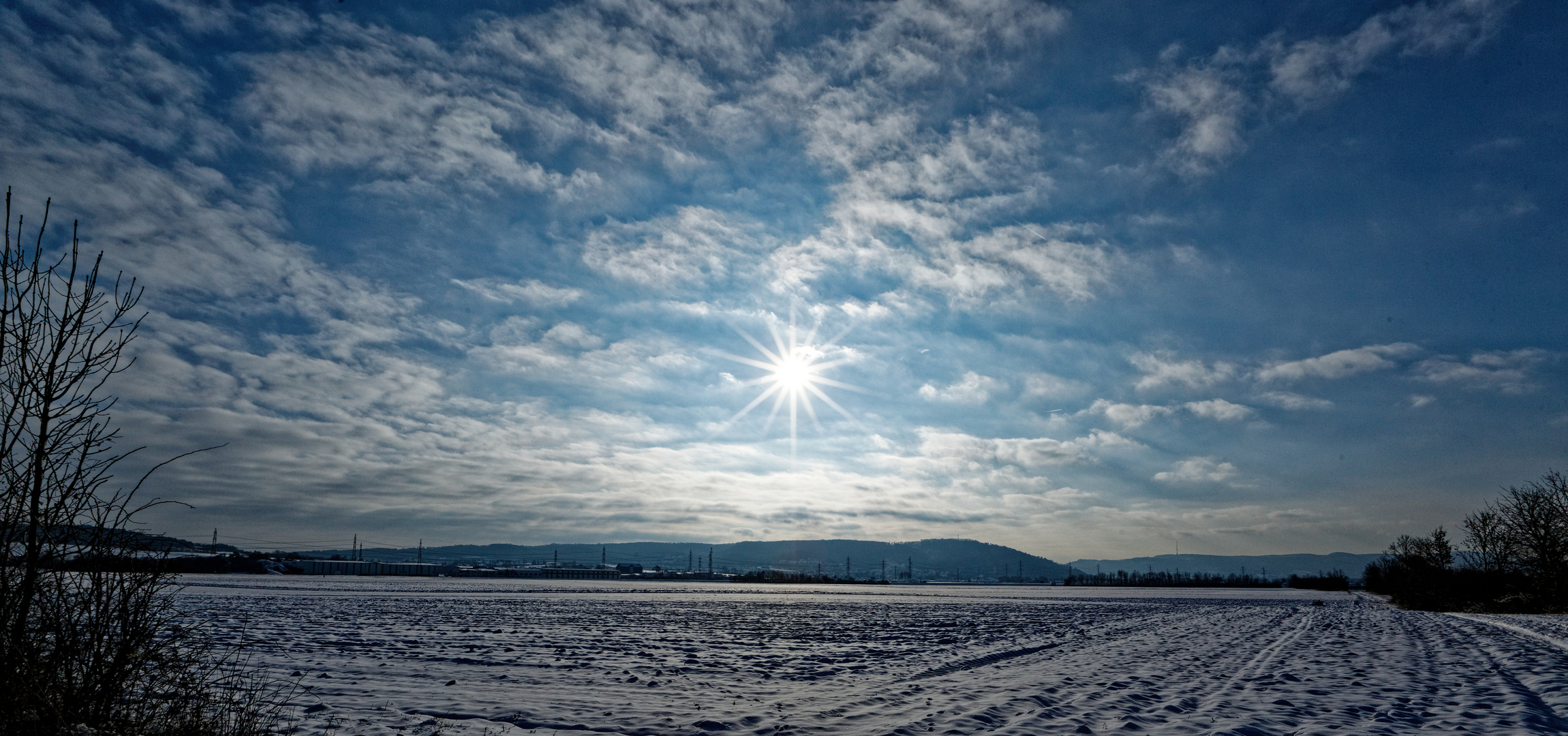 Winterlandschaft