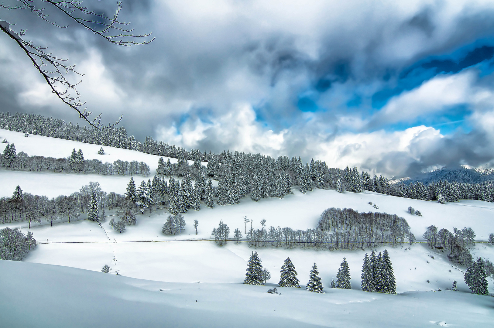 Winterlandschaft