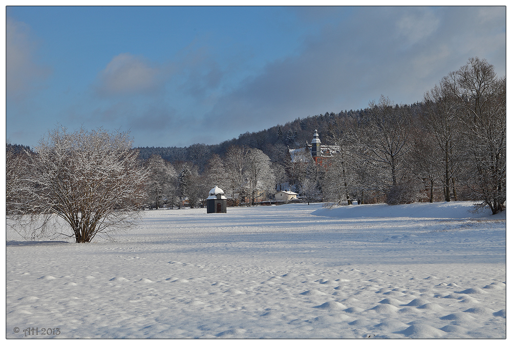 Winterlandschaft