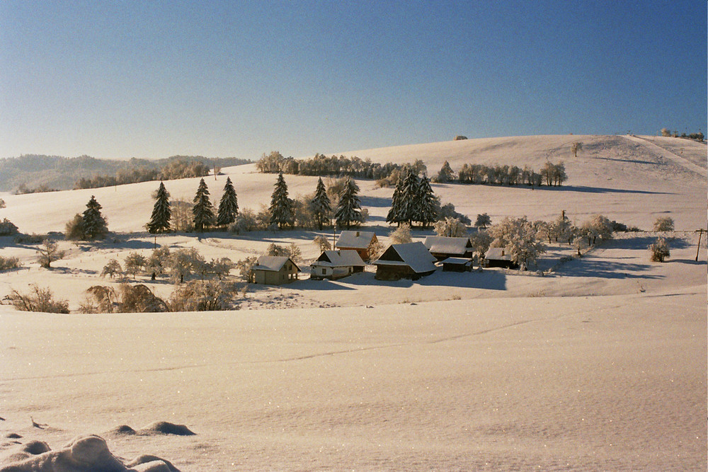 Winterlandschaft