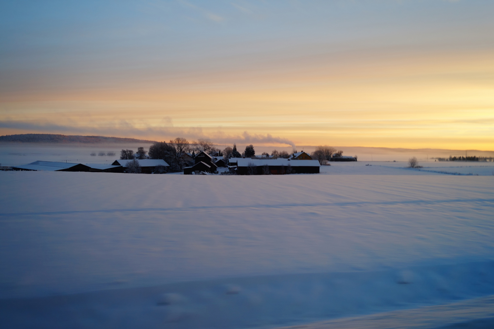 Winterlandschaft