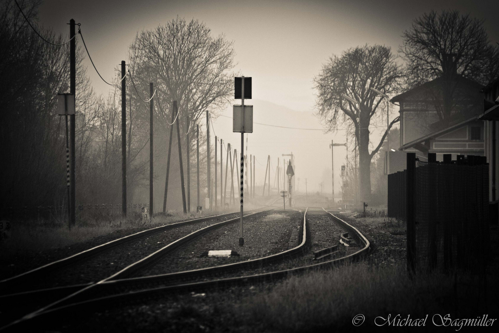 Winterlandschaft Depression Foto Bild Industrie Und Technik Industrie Landschaft Industriefotografie Bilder Auf Fotocommunity
