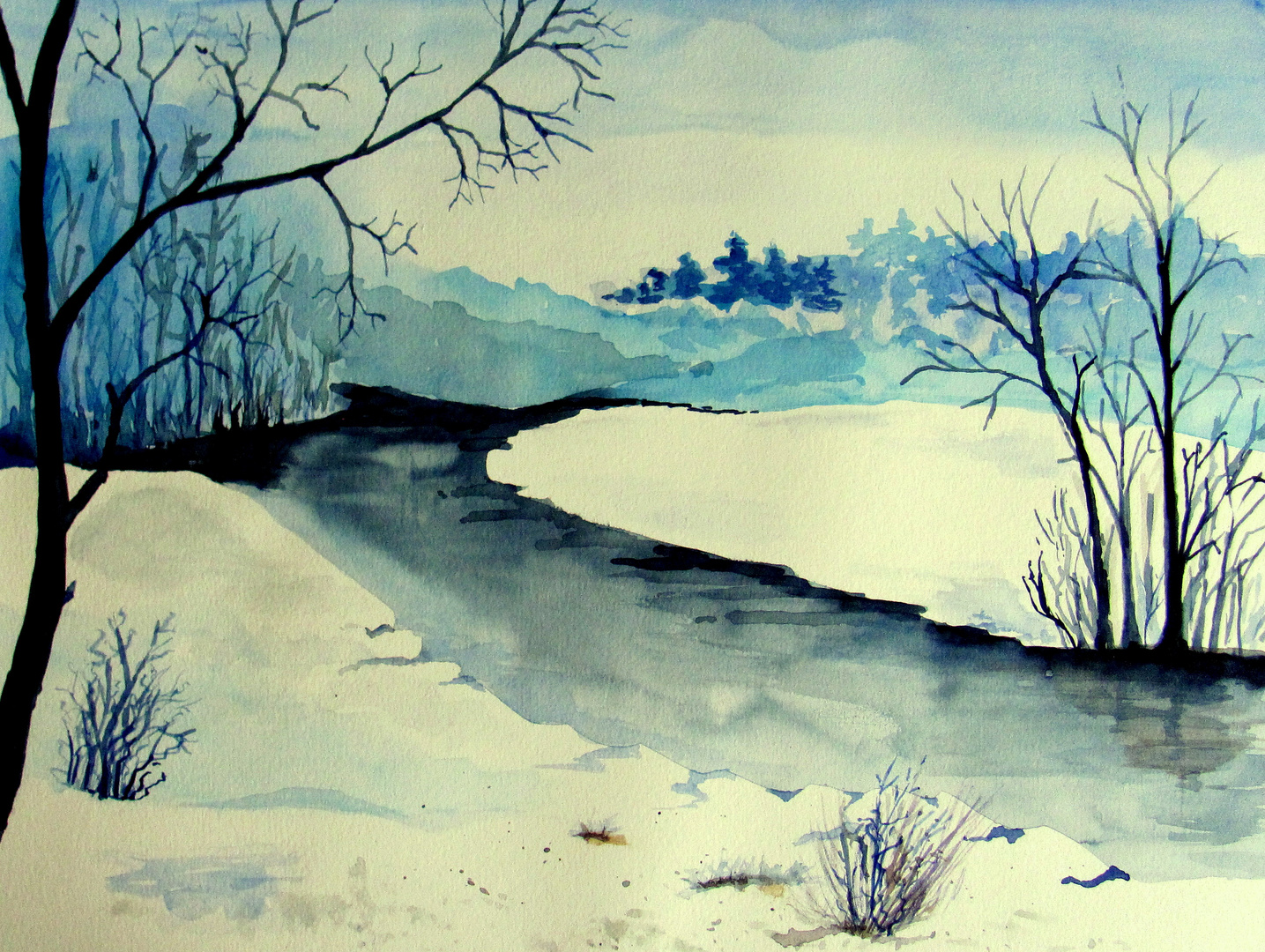 Winterlandschaft