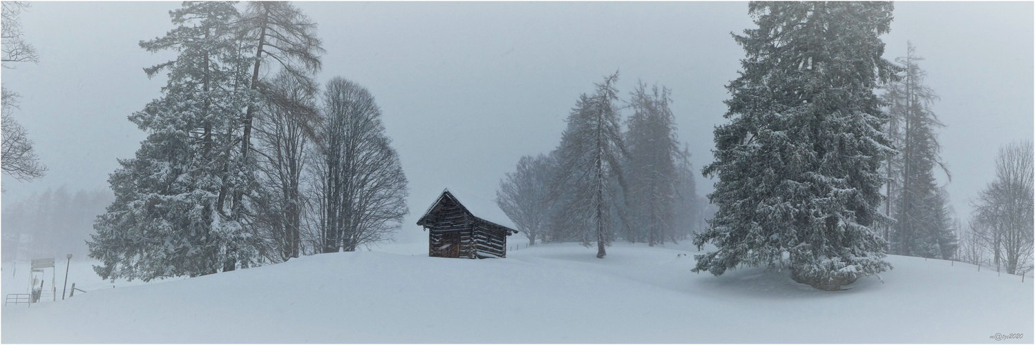 ~ Winterlandschaft ~