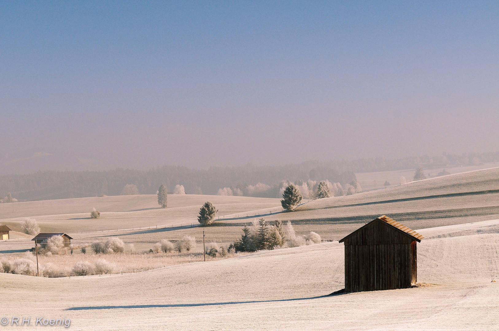 Winterlandschaft