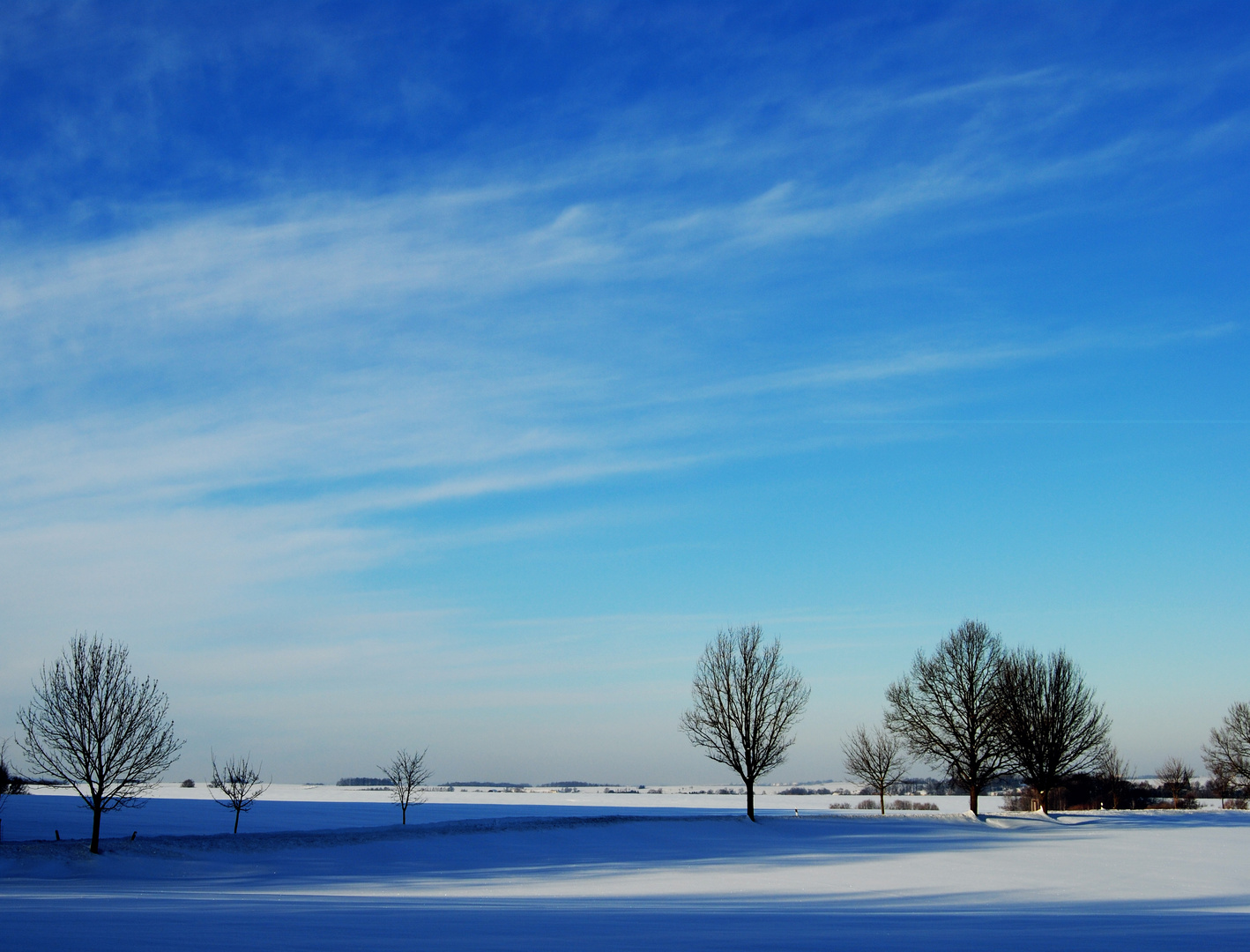 Winterlandschaft