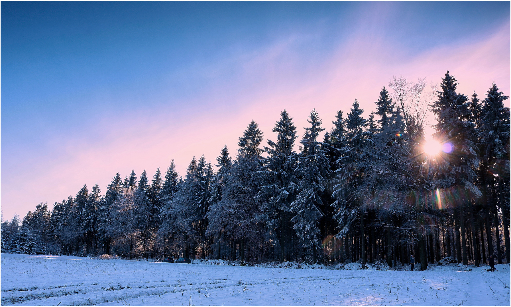 Winterlandschaft