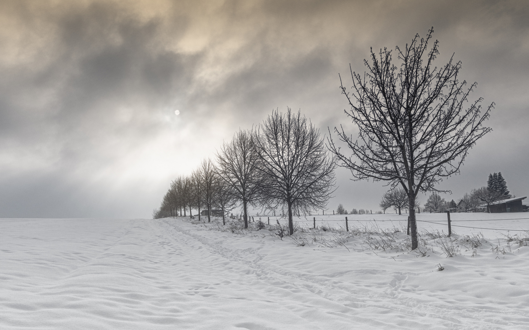 Winterlandschaft