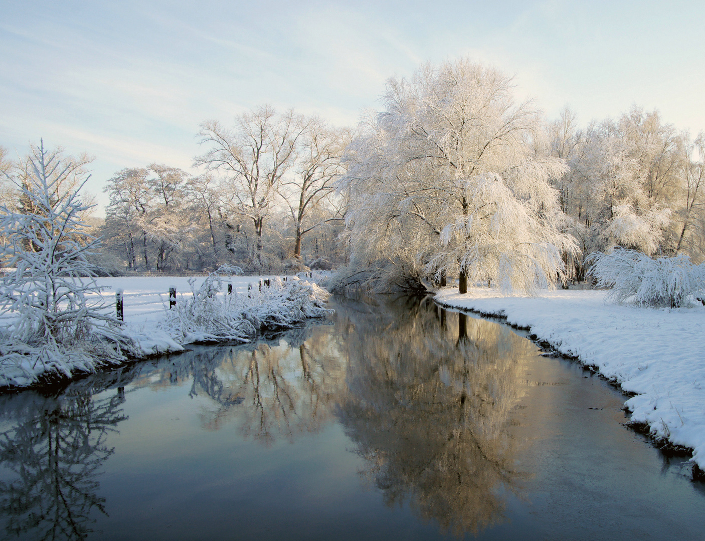 Winterlandschaft