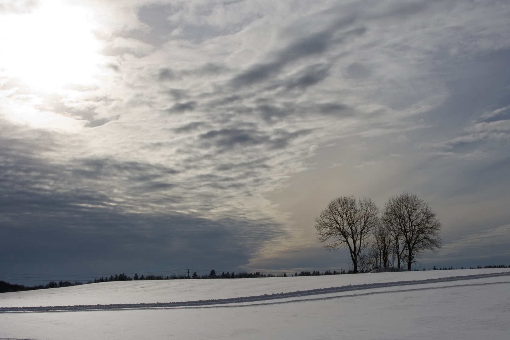 Winterlandschaft....