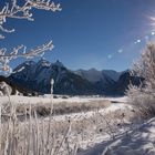 Winterlandschaft Einsiedeln / Studen