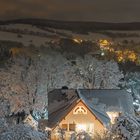 *** Winterlandschaft Erzgebirge ***