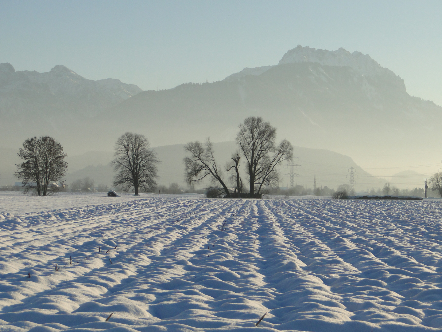 Winterlandschaft