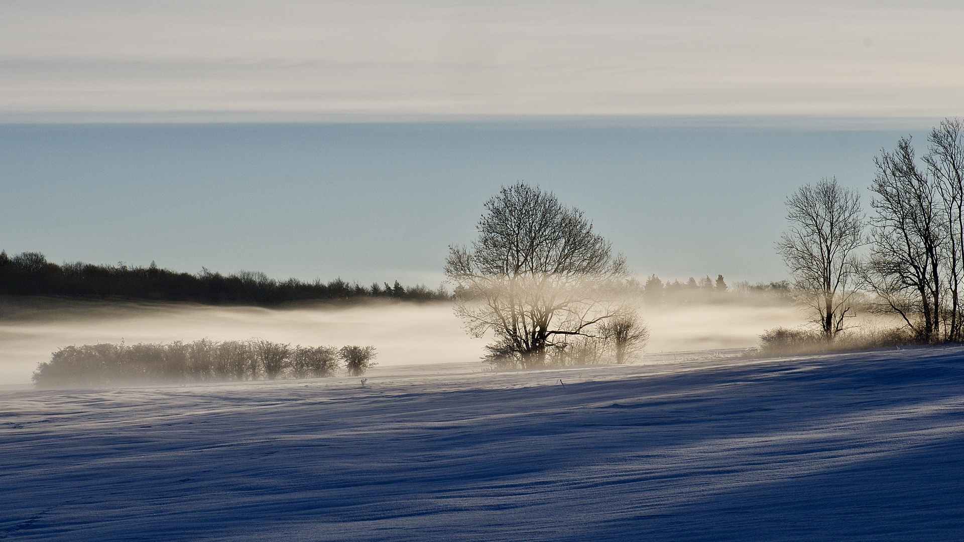 Winterlandschaft 