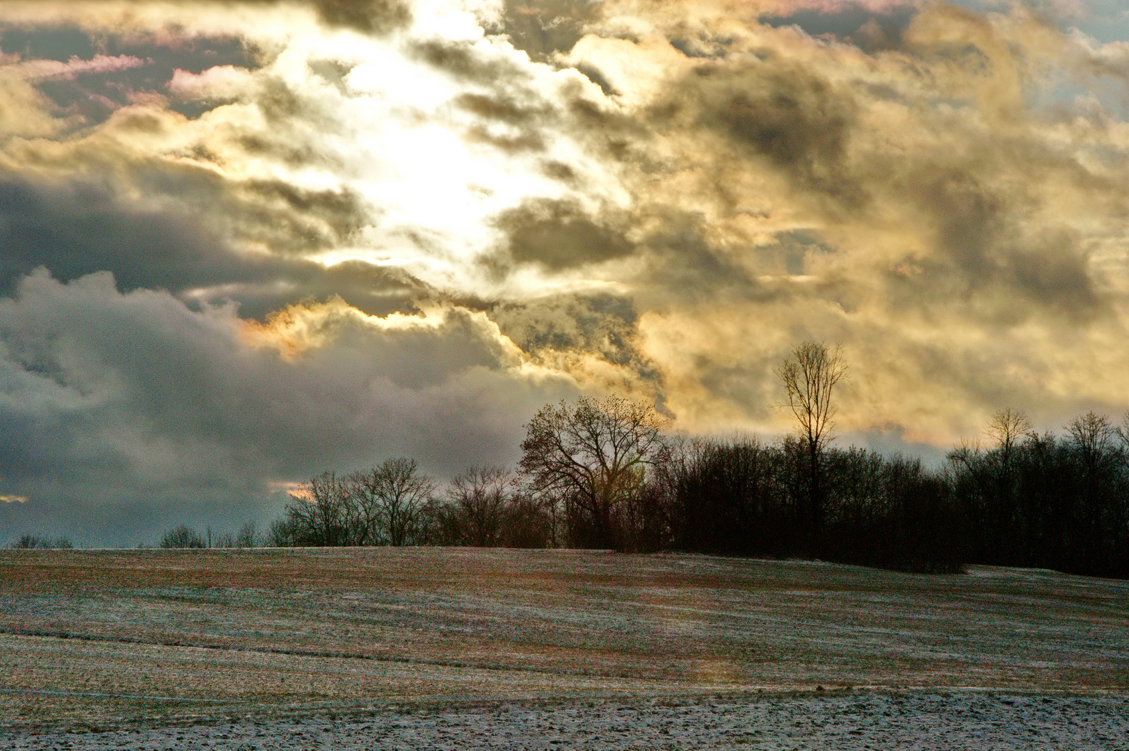 Winterlandschaft