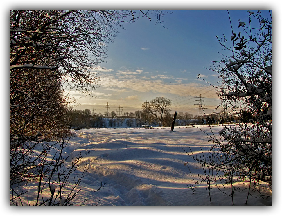 Winterlandschaft