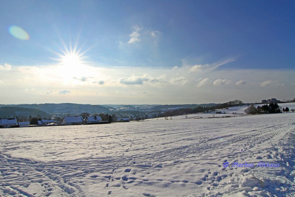 Winterlandschaft