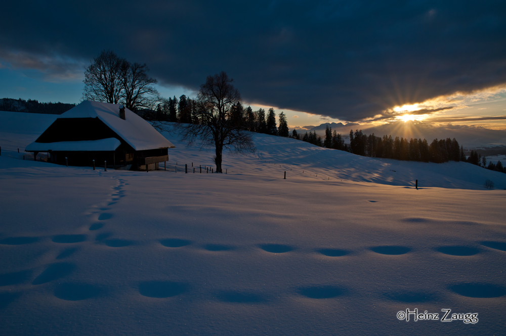 Winterlandschaft