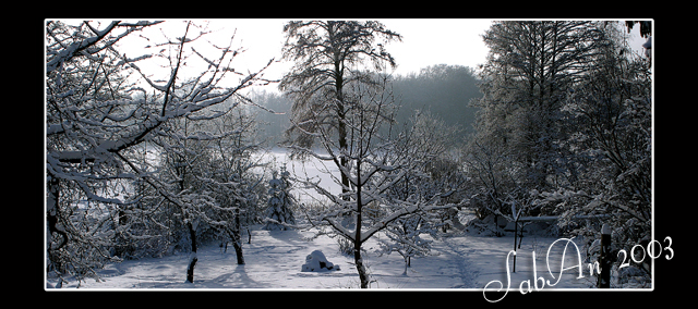 Winterlandschaft