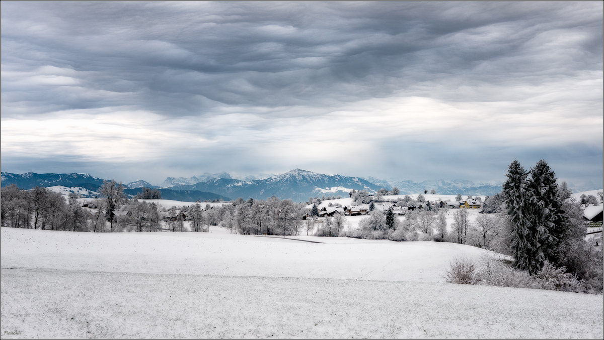 Winterlandschaft