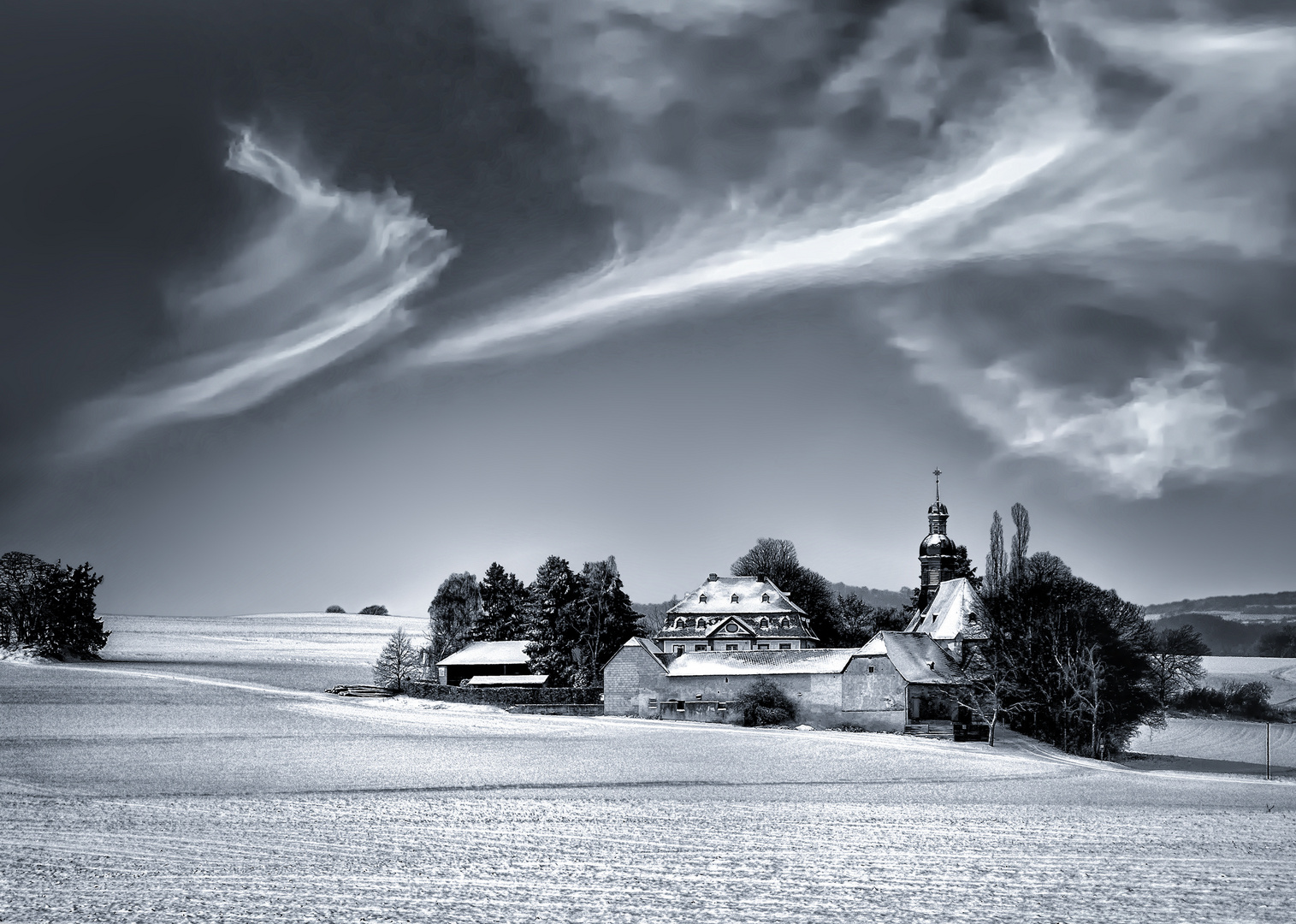 Winterlandschaft